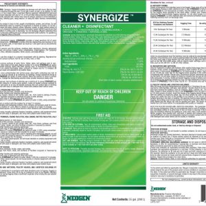 Synergize (Neogen)