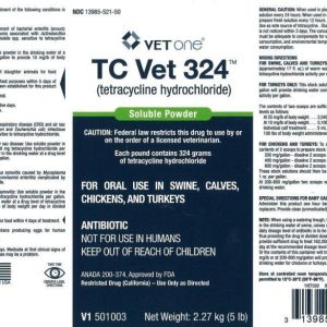 TC Vet 324 (VetOne)