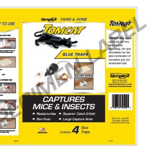 TOMCAT Glue Traps (Motomco (Bell Laboratories))