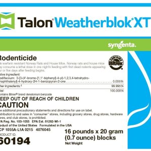 Talon Weatherblok XT (Syngenta)
