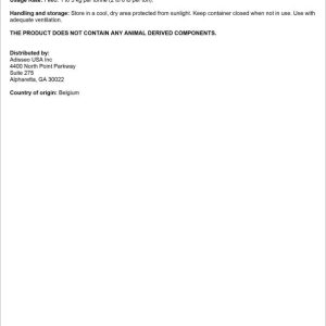 Targ-it Flow (Adisseo)