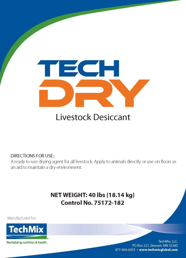 Tech Dry (Techmix)