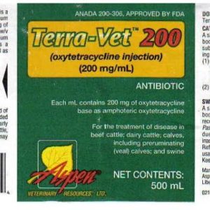 Terra-Vet 200 (Aspen/Norbrook)