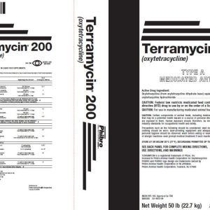 Terramycin 200 (Phibro)