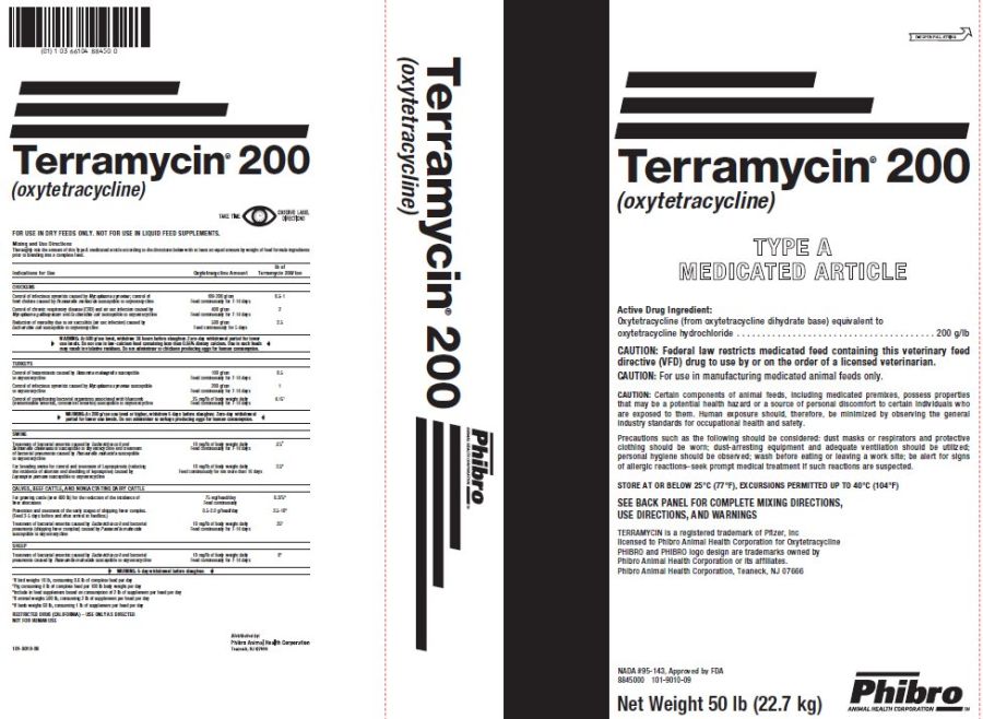 Terramycin 200 (Phibro)