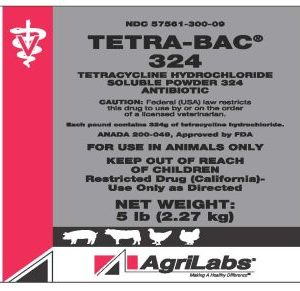 TETRA-BAC 324 (AgriLabs (Sparhawk Labs))