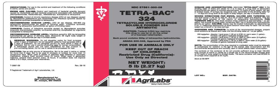 TETRA-BAC 324 (AgriLabs (Sparhawk Labs))