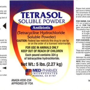 Tetrasol (Med-Pharmex)