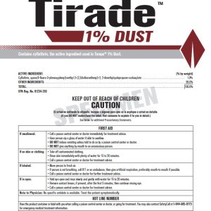 Tirade 1% Dust (Atticus, LLC)
