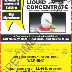 Tomcat Liquid Concentrate (Motomco)