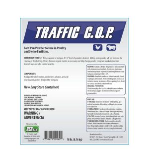 Traffic COP (Paragon Specialty Products)