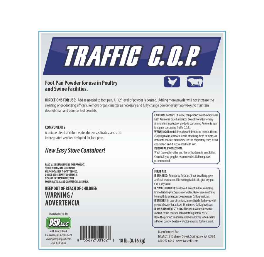 Traffic COP (Paragon Specialty Products)