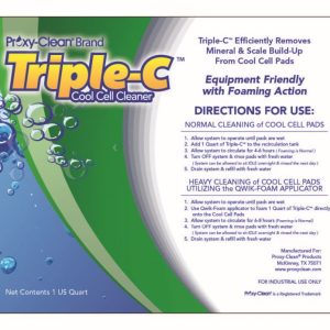 Triple-C (Proxy-Clean Products)