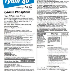 Tylan 40 (Elanco)