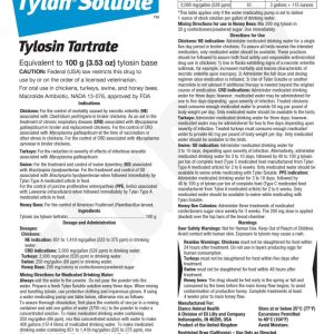 Tylan Soluble (Elanco)