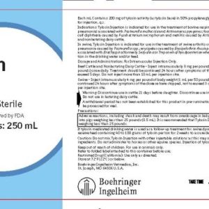 Tylosin Injection (BIVI)