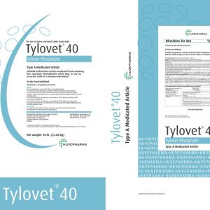 Tylovet 40 (Huvepharma)