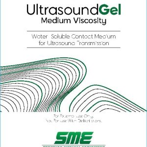 SME Ultrasound Gel (Superior Medical Equipment)