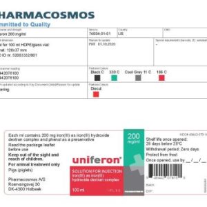Uniferon 200 (Pharmacosmos)