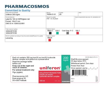 Uniferon 200 (Pharmacosmos)