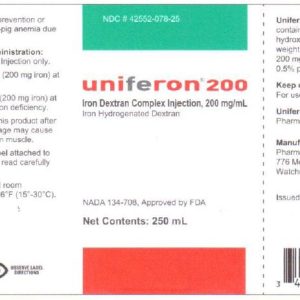 Uniferon 200 (Pharmacosmos)