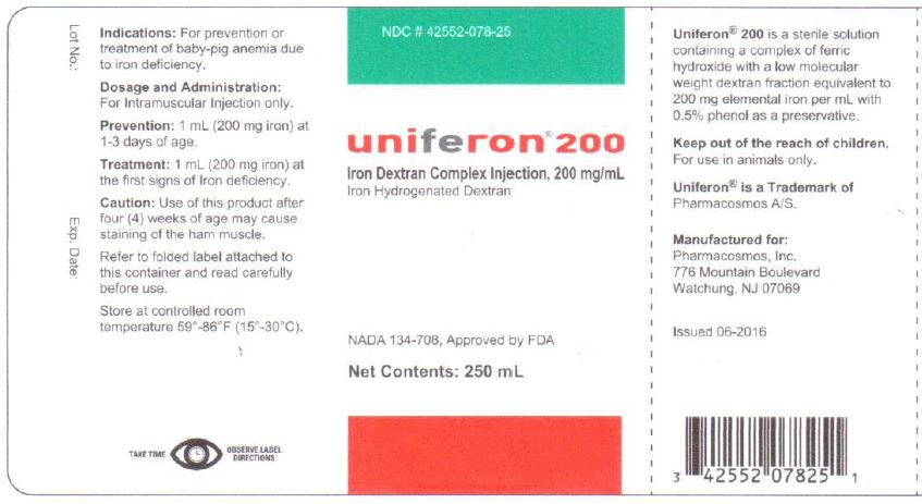 Uniferon 200 (Pharmacosmos)