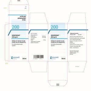 Ursoferran (Serum Bernburg AG)