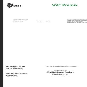 VVC Premix (DSM)