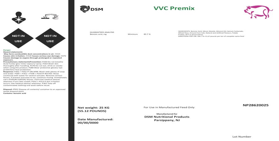 VVC Premix (DSM)
