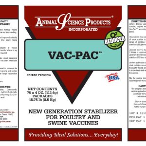 Vac-Pac (Animal Science)