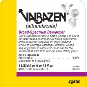 Valbazen (Zoetis)
