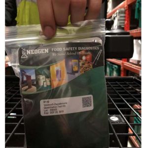 Veratox-Zearalenone Quantitative Test Kit (Neogen)