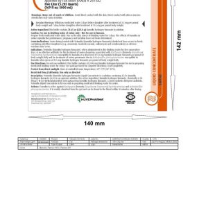 Vetmulin 12.5% (Huvepharma)