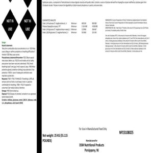 Victus Finisher (DSM)