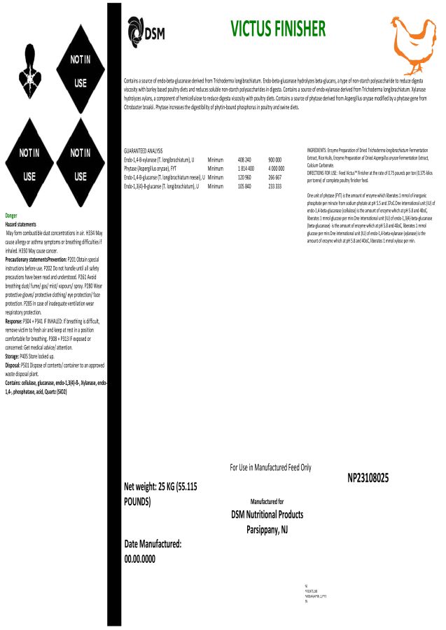 Victus Finisher (DSM)