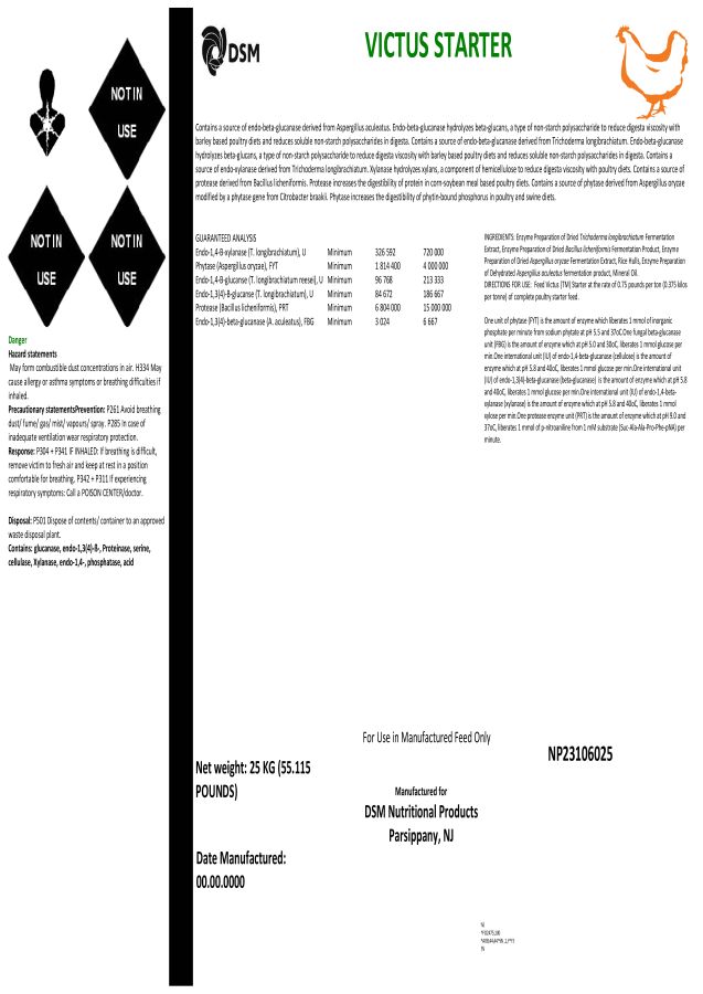 Victus Starter (DSM)