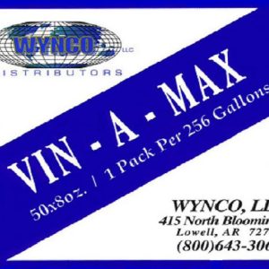 Vin A Max (Wynco)