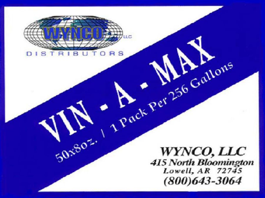 Vin A Max (Wynco)