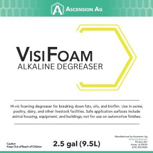 VisiFoam (Ascension Ag)