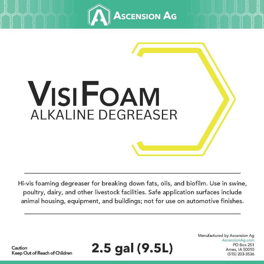 VisiFoam (Ascension Ag)