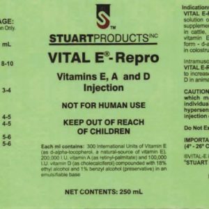 Vital E-Repro (Stuart Products)
