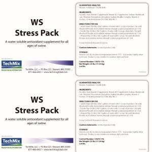 WS Stress Pack (TechMix)