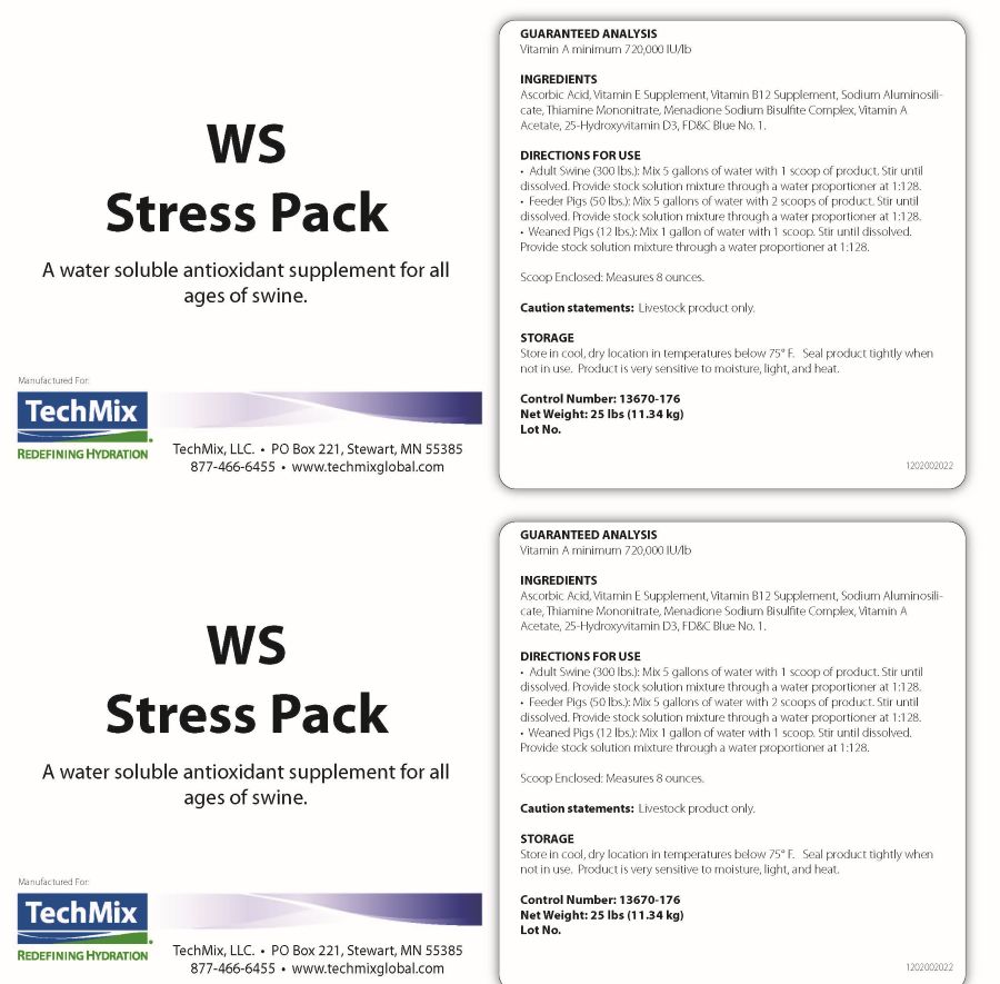 WS Stress Pack (TechMix)