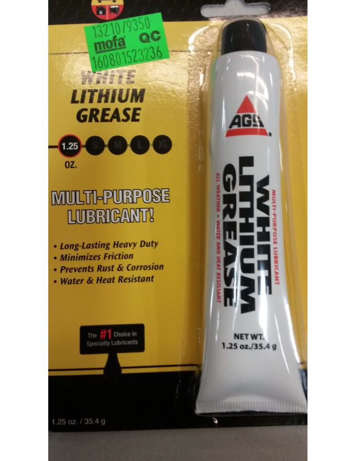 White Lithium Grease (MOFA)