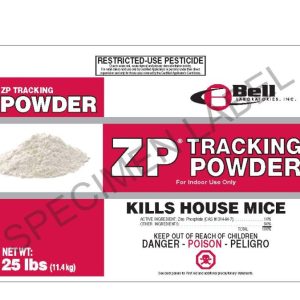 ZP Tracking Powder (Bell Labs)