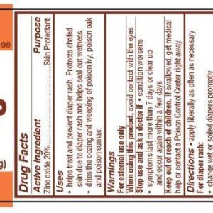 Zince Oxide Ointment (Sheffield Pharmaceuticals (Rugby Laboratories))
