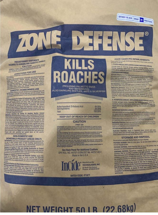 Zone Defense (InCide Technologies)